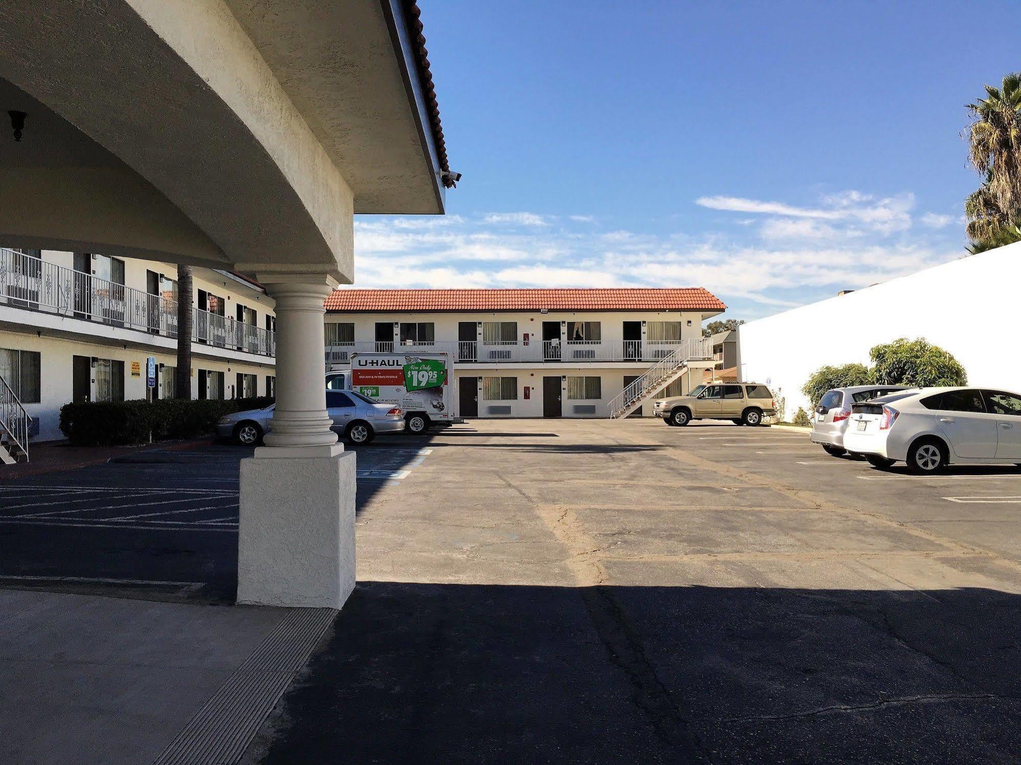 Motel Plaza Near Lax Hawthorne