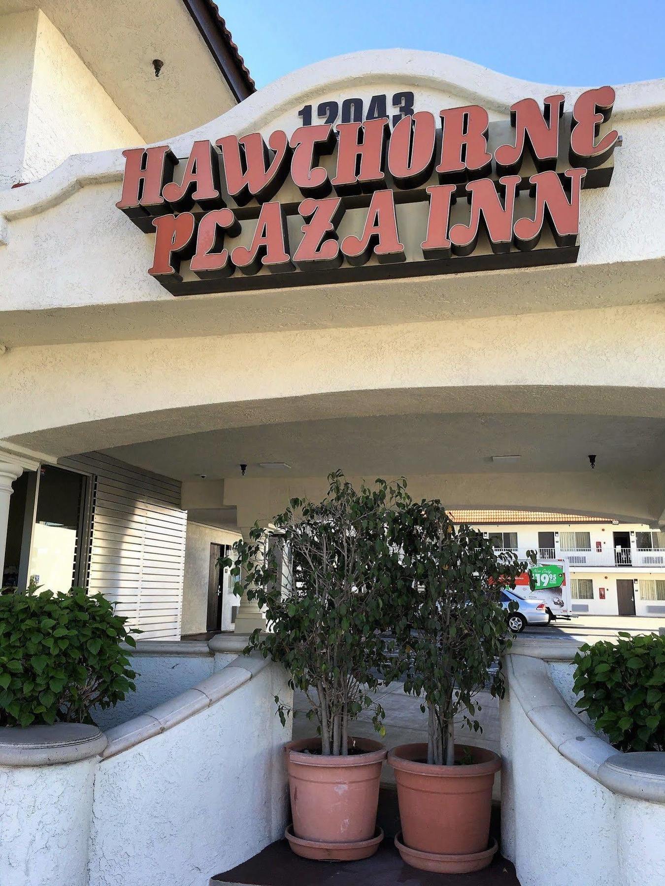 Plaza Near Lax 2* Hawthorne