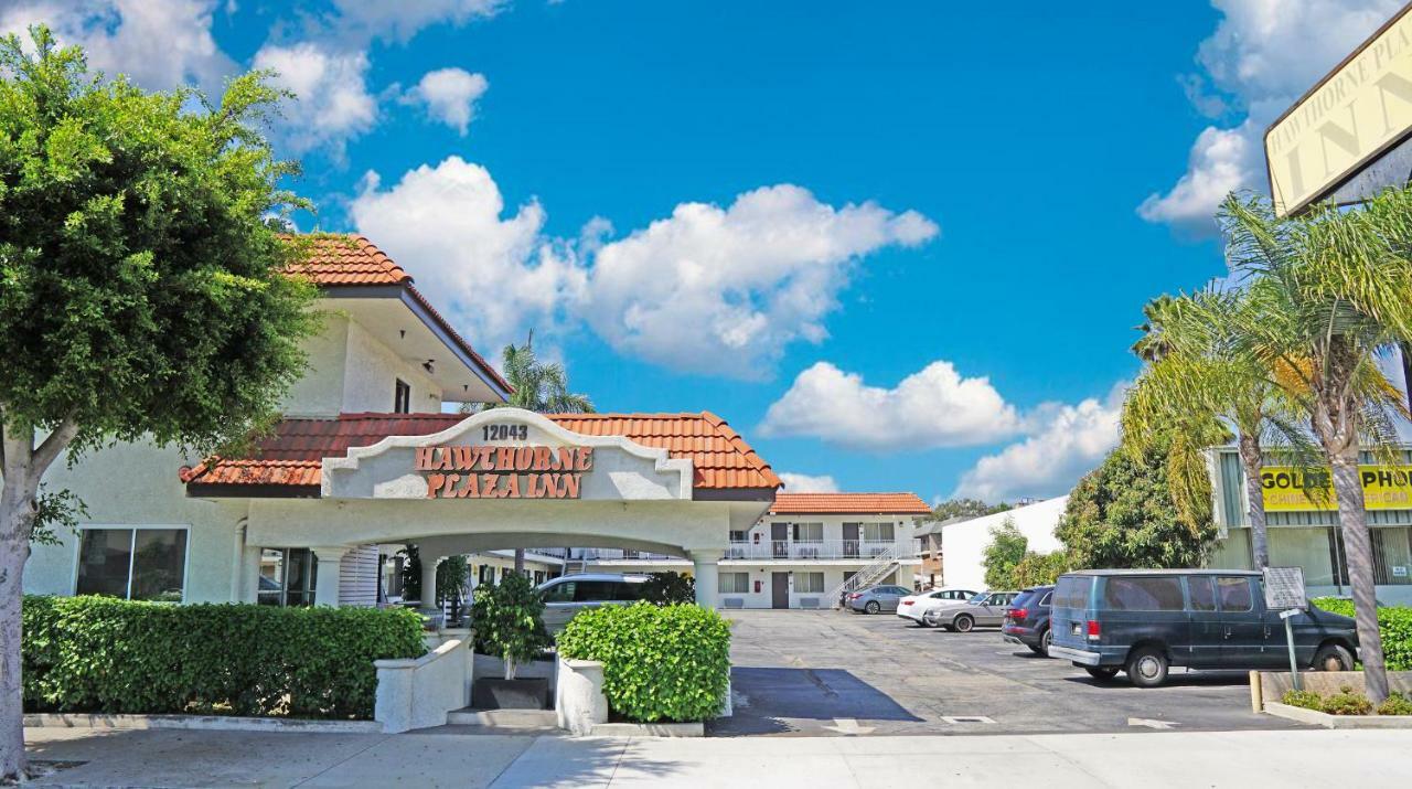 Plaza Near Lax Motel Hawthorne