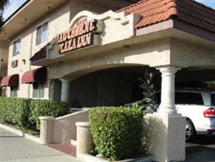 Plaza Near Lax Motel 2*